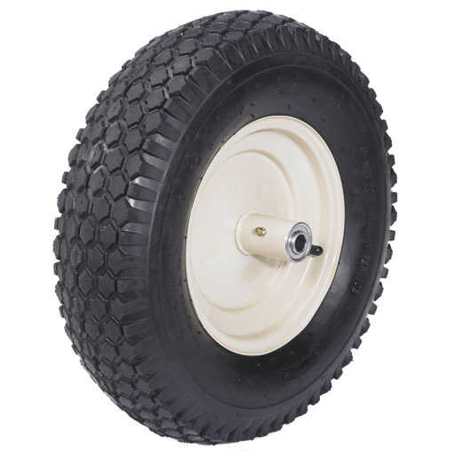 Wheelbarrow Tires & Parts